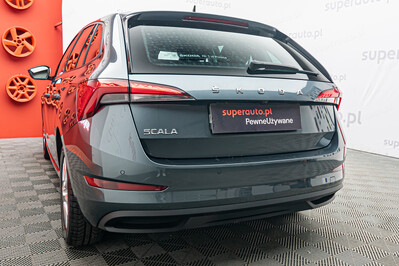 Skoda Scala 1.0 TSI Ambition