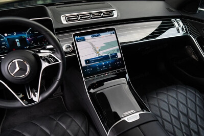 Mercedes Klasa S 400 d 4MATIC L