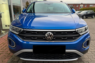 Volkswagen T-ROC Life Plus 1.5 TSI DSG