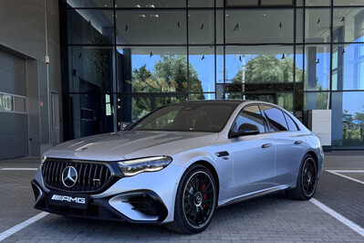 Mercedes E Klasa AMG 53  4Matic+