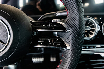 Mercedes CLA 200 AMG Line