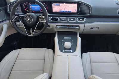 Mercedes GLE 300d  4-Matic AMG Line