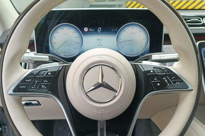 Mercedes Klasa S 400 d 4MATIC AMG Line