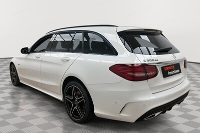 Mercedes Klasa C Estate 300 de