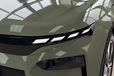 Skoda Elroq 60 63kWh