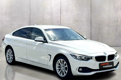 BMW Seria 4 Gran Coupe 420i GPF xDrive