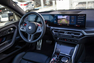 BMW Seria 2 M2
