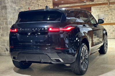 Land Rover Range Rover Evoque D200 Dynamic SE