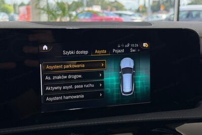 Mercedes CLA 200 AMG Line