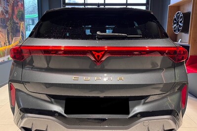 Cupra Terramar 2.0 TSI DSG 4Drive