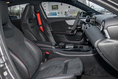 Mercedes Klasa A 45 AMG S 4MATIC