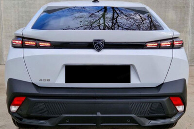 Peugeot 408 Allure e-DCS 1.2 mHEV