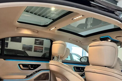 Mercedes Klasa S 400 d 4-Matic L AMG Line 9G-TRONIC