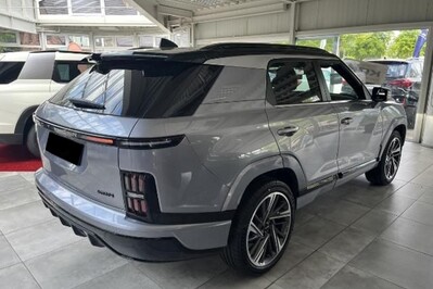 SsangYong Actyon Adventure 1.5 T-GDI aut