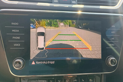 Skoda Superb 1.5 TSI Style DSG