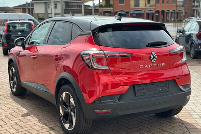 Renault Captur Techno 1.0 TCe