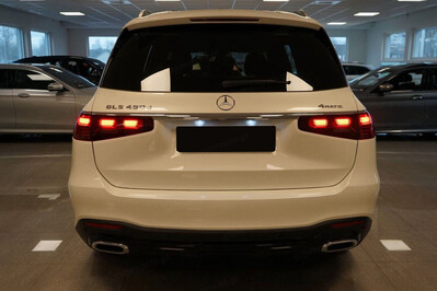 Mercedes GLS 450 d 4-MATIC AMG Line