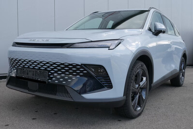 Baic Beijing 5 1.5T Business DCT