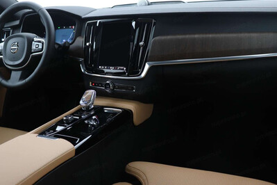 Volvo V90 T6 AWD Plug-In Hybrid Ultra Bright