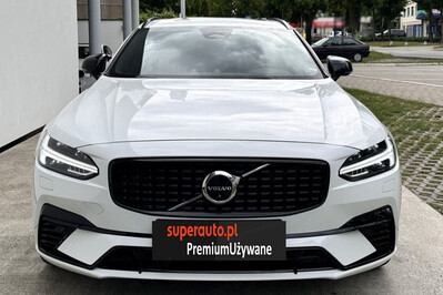 Volvo V90 T8 AWD Plug-In Hybrid R-Design aut