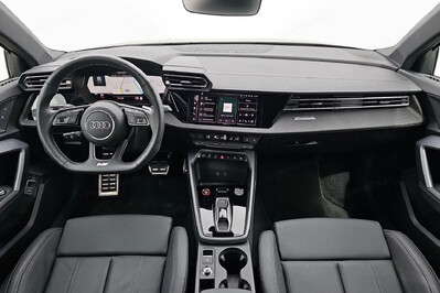 Audi A3 S3 TFSI quattro S tronic