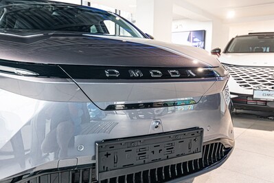 Omoda 5 Omoda E5 63.2kWh Premium