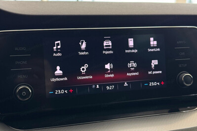 Skoda Octavia 2.0 TDI Ambition
