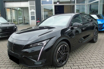 Peugeot 408 GT e-DCS 1.2 mHEV