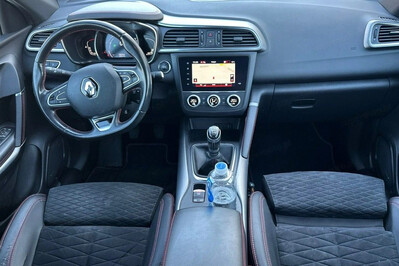Renault Kadjar 1.3 TCe Black Edition GPF
