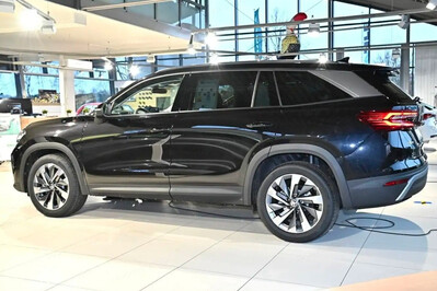 Skoda Kodiaq Selection 1.5 TSI mHEV DSG