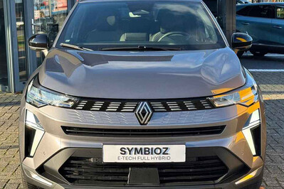 Renault Symbioz Techno 1.8 E-Tech Full Hybrid