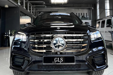 Mercedes GLS 450 d 4-MATIC AMG Line