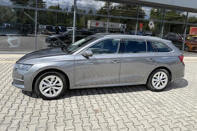Skoda Octavia Selection Edition 130 1.5 TSI mHEV DSG