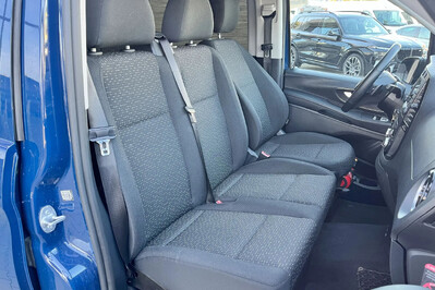 Mercedes Vito Tourer 116 CDI L3 Pro 9G-Tronic 447.705