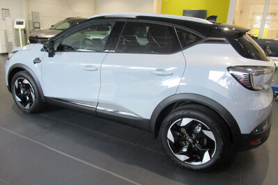 Renault Captur Techno LPG 1.0 TCe
