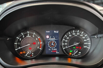 Suzuki S-Cross 1.4 SHVS Elegance SP