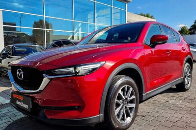 Mazda CX-5 2.0 Skyenergy