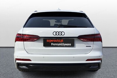 Audi A6 Avant 50 TFSI e quattro S Line