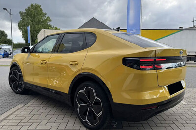 Ford Capri Premium AWD 79 kWh