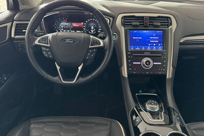 Ford Mondeo 2.0 EcoBlue Vignale aut