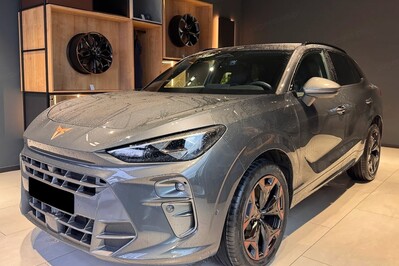 Cupra Terramar 2.0 TSI DSG 4Drive