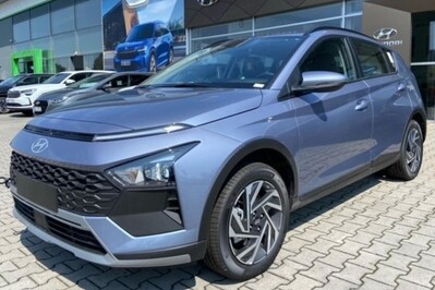 Hyundai Bayon 1.2 MPI Modern