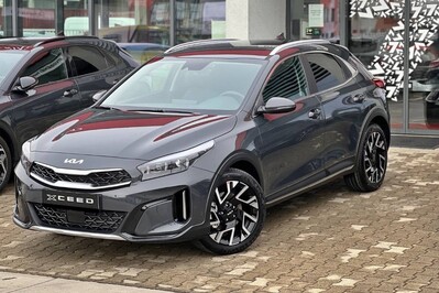 Kia XCeed 1.5 T-GDI Business Line DCT