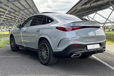 Mercedes GLC Coupe 300 4-Matic AMG Line