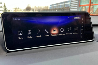 Lexus RX 450h Prestige