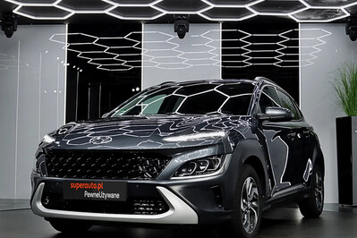 Hyundai Kona 1.6 GDI Hybrid Style DCT