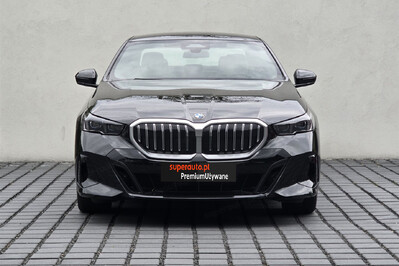 BMW Seria 5 520d xDrive M Sport