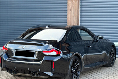 BMW Seria 2 M2