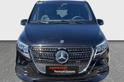 Mercedes V Klasa 300 d 4MATIC Exclusive (ekstra dł)
