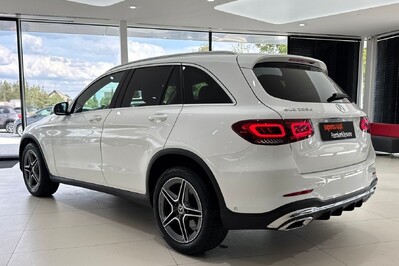 Mercedes GLC 220 d 4MATIC